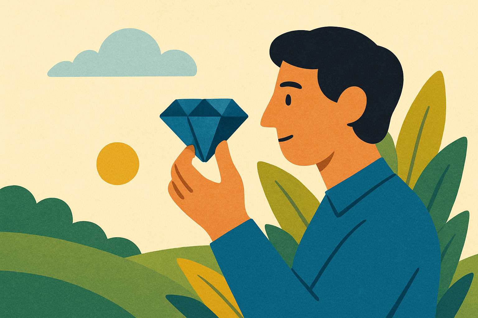Illustration for No Compromises